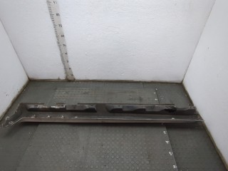 Накладка на порог правая передняя, ориг. номер 39851142, Volvo C30 2009-2013