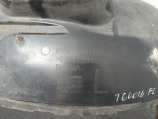 Защита арок (подкрылок) левая передняя, ориг. номер 8V4116115AB, 1511053, Ford Kuga 2008-2013