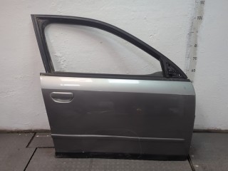 Дверь боковая (легковая) правая передняя Audi A4 2000-2006