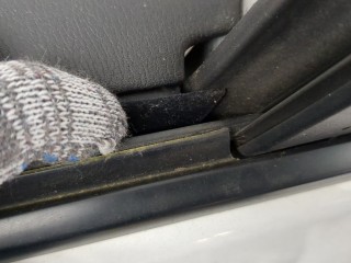 Дверь боковая (легковая) левая передняя, ориг. номер KDY35902XK, Mazda CX-5 2011-2015