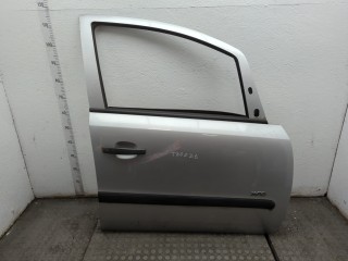 Дверь боковая (легковая) правая передняя Opel Zafira B 2005-2008