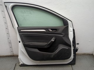 Дверь боковая (легковая) правая передняя, ориг. номер 801001148R, Renault Megane 2016-2020
