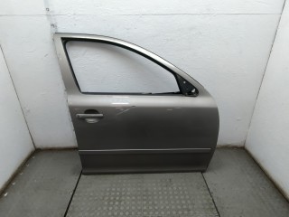 Дверь боковая (легковая) правая передняя Skoda Octavia 2000-2011