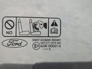 Дверь боковая (легковая) правая передняя, ориг. номер 1530169, Ford Focus 2004-2008