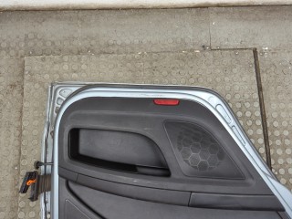 Дверь боковая (легковая) левая задняя, ориг. номер 3T5833055, Skoda Superb 2008-2013