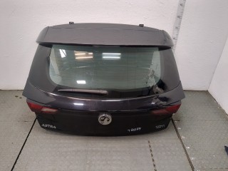 Замок багажника, ориг. номер 13481535, Opel Astra K 2015-2019