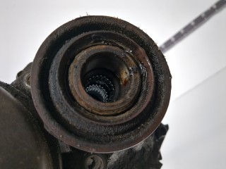 Редуктор Раздаточный КПП (раздатка), ориг. номер 3610042020, Toyota RAV4 1994-1997