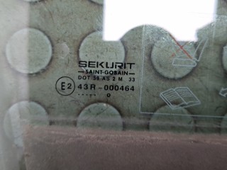 Стекло боковой двери правое переднее, ориг. номер 6025307866, Renault Espace 1996-2002