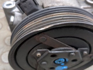 Компрессор кондиционера, Renault Megane 1999-2003
