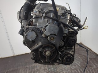 Компрессор кондиционера Saab 9-3 2002-2007, 2.0 л, МКПП, 12792669