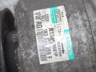 Компрессор кондиционера, ориг. номер 1K0820859F, Volkswagen Passat 2005-2010