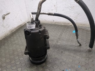 Компрессор кондиционера Ford S-Max 2006-2010