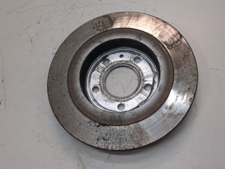Диск тормозной задний Opel Astra 2006-2014