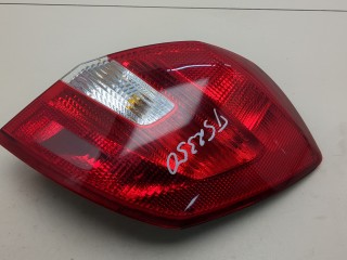 Фонарь (задний) правый Skoda Fabia 2010-2014