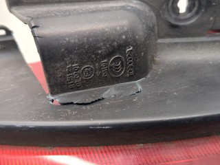Фонарь (задний) левый, ориг. номер 6350KH, Peugeot 5008 2009-2013