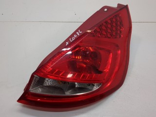 Фонарь (задний) правый, ориг. номер 1709552, 8A6113A602AB, Ford Fiesta 2008-2013