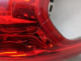 Фонарь (задний) правый, ориг. номер 9678074380, Peugeot 2008 2013-2016