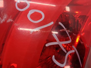 Фонарь (задний) правый, ориг. номер 9678074380, Peugeot 2008 2013-2016