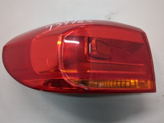 Фонарь (задний) левый Volkswagen Tiguan 2011-2019