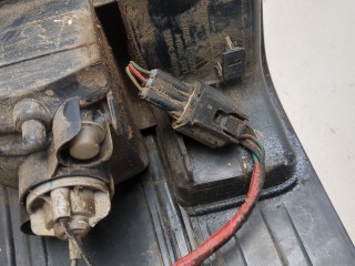 Фонарь (задний) правый, ориг. номер 1497684, 6M3413B504BD, Ford Ranger 2006-2009