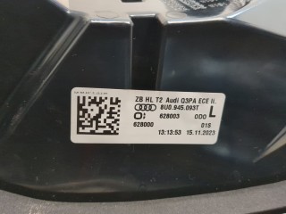 Фонарь (задний) левый, ориг. номер 8U0945093N, Audi Q3 2014-2018