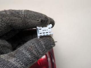 Фонарь (задний) правый, ориг. номер 26550BJ20A, Nissan NV200 2009-2026