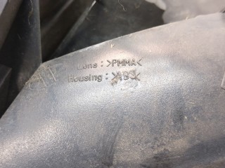 Фонарь (задний) левый, ориг. номер 265559U000, Nissan Note E11 2008-2013