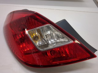 Фонарь (задний) левый Opel Corsa 2011-2014