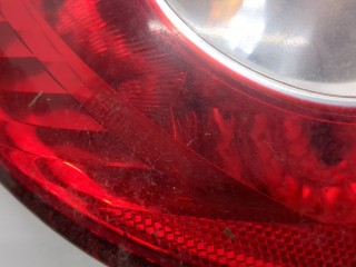 Фонарь (задний) левый, ориг. номер 1222146, 93189099, Opel Corsa 2006-2011