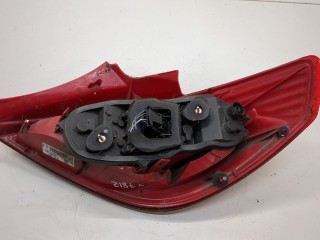 Фонарь (задний) левый, ориг. номер 1222146, 93189099, Opel Corsa 2006-2011