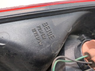 Фонарь (задний) правый, ориг. номер 265509U000, Nissan Note E11 2008-2013