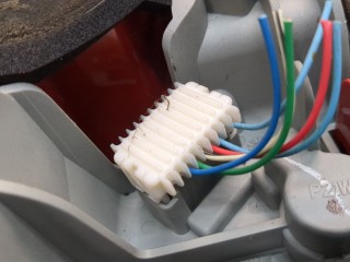 Фонарь (задний) правый, ориг. номер 8155102370, 8155102390, Toyota Auris 2006-2010