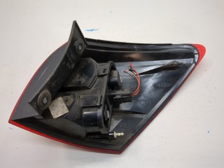 Фонарь (задний) левый, ориг. номер 26555JD000, Nissan Qashqai 2006-2010