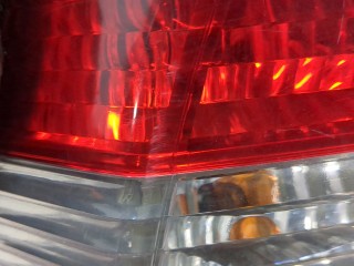 Фонарь (задний) левый, ориг. номер 31213554, Volvo S40 2003-2007