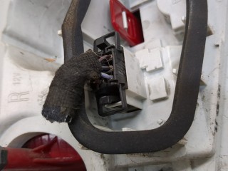 Фонарь (задний) правый, ориг. номер 5L0945112, Skoda Yeti 2009-2014