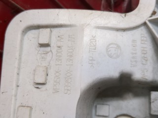 Фонарь (задний) правый, ориг. номер 5L0945112, Skoda Yeti 2009-2014