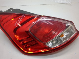 Фонарь (задний) левый, ориг. номер C1BB13405AE, 1877011, Ford Fiesta 2012-2019