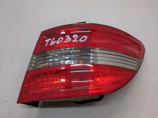 Фонарь (задний) правый Mercedes B W245 2008-2011
