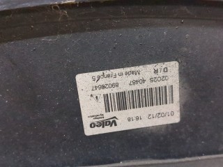 Фонарь (задний) правый, ориг. номер C2S40487, 1X4313404AE, Jaguar X-Type 2001-2008