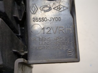 Фонарь (задний) правый, ориг. номер 26550JY00, Renault Koleos 2008-2011