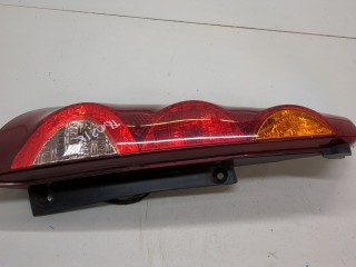 Фонарь (задний) левый, ориг. номер 265559U000, Nissan Note E11 2008-2013