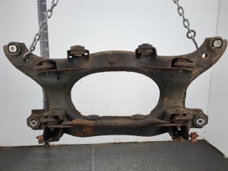 Балка подвески задняя, ориг. номер LR028449, BJ325K091AD, Land Rover Range Rover Evoque 2011-2015