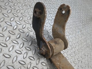 Рессора задняя, ориг. номер 2K0511151M, Volkswagen Caddy 2004-2010