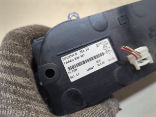Переключатель отопителя (печки), ориг. номер 275108796R, Renault Captur 2012-2017