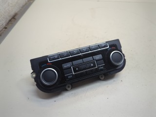 Переключатель отопителя (печки) Volkswagen Tiguan 2011-2019