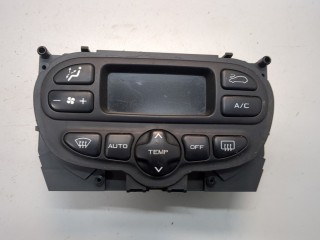 Переключатель отопителя (печки), ориг. номер 96527144XT, Peugeot 307 2001-2005