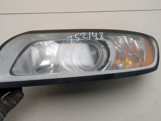 Фара (передняя) левая, Volvo V50 2003-2007