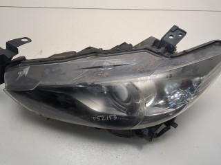 Фара (передняя) левая, Mazda 6 2009-2014