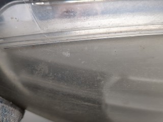 Фара (передняя) правая, ориг. номер 260100024R, Renault Scenic 2009-2012