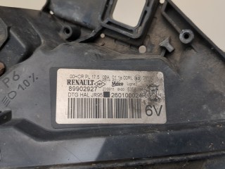 Фара (передняя) правая, ориг. номер 260100024R, Renault Scenic 2009-2012